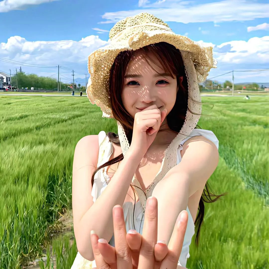 水中的女人海报