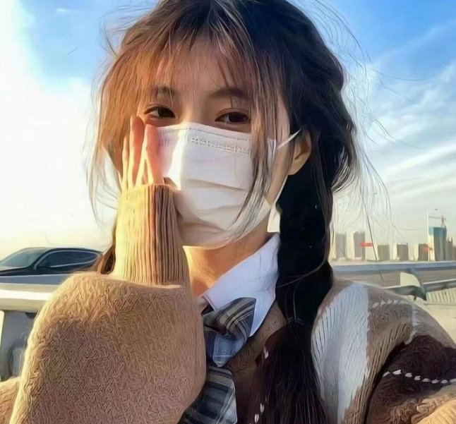 真爱同心海报